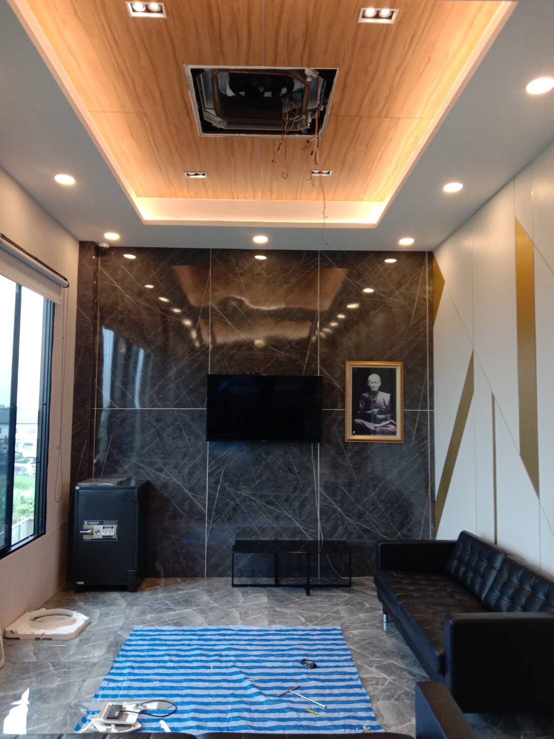 รับล้างแอร์ระบบ VRV VRF ราคาประหยัด